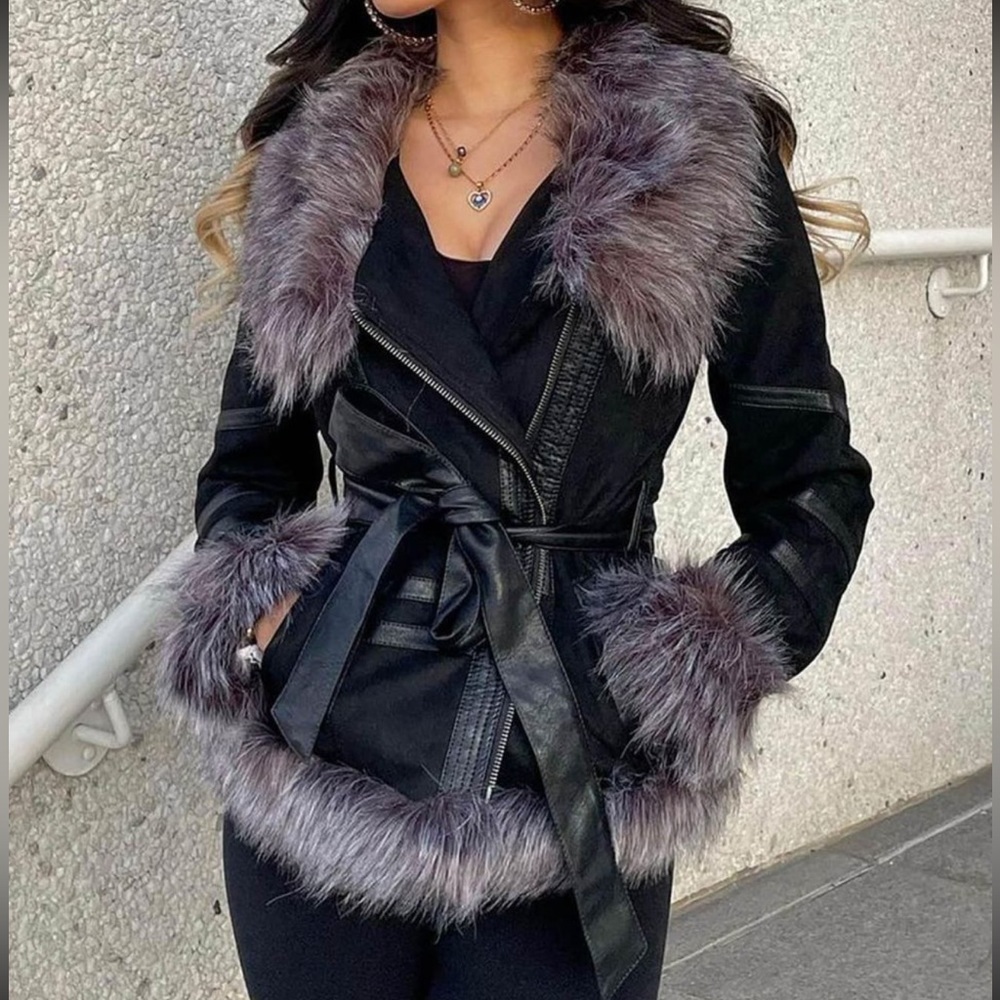 Coat and jacket